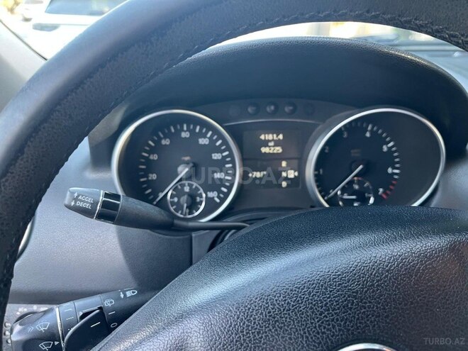 Mercedes ML 350 4MATIC 2009, 158,000 km - 3.5 l - Bakı