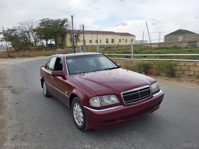 Mercedes C 220 1998, 384,549 km - 2.2 л - Bakı
