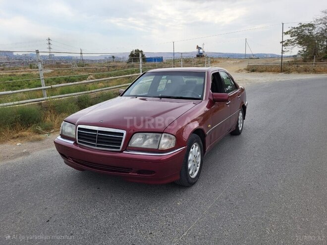 Mercedes C 220 1998, 384,549 km - 2.2 л - Bakı