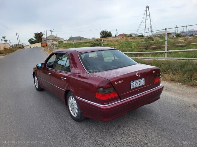 Mercedes C 220 1998, 384,549 km - 2.2 л - Bakı