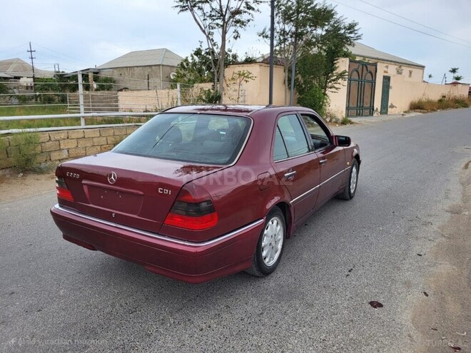 Mercedes C 220 1998, 384,549 km - 2.2 л - Bakı