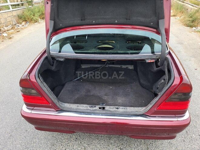Mercedes C 220 1998, 384,549 km - 2.2 л - Bakı