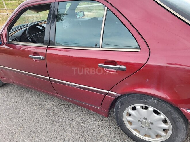 Mercedes C 220 1998, 384,549 km - 2.2 л - Bakı