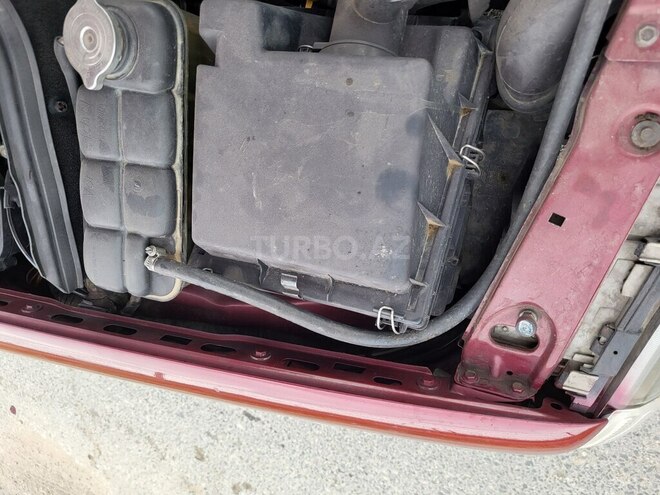 Mercedes C 220 1998, 384,549 km - 2.2 л - Bakı