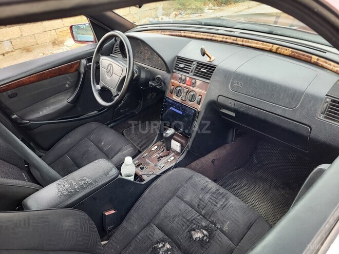Mercedes C 220 1998, 384,549 km - 2.2 л - Bakı