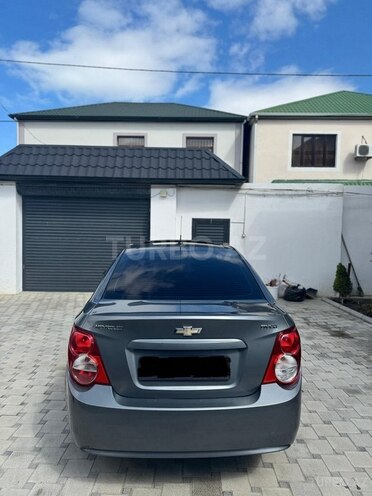 Chevrolet Aveo 2013, 108,000 km - 1.6 l - Sumqayıt