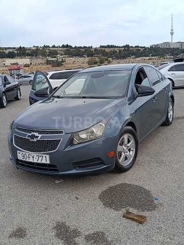 Chevrolet Cruze 2012, 215,900 km - 1.4 l - Bakı