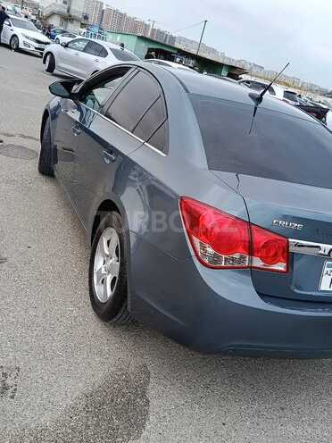 Chevrolet Cruze 2012, 215,900 km - 1.4 l - Bakı