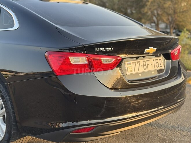 Chevrolet Malibu 2018, 156,000 km - 1.5 l - Bakı