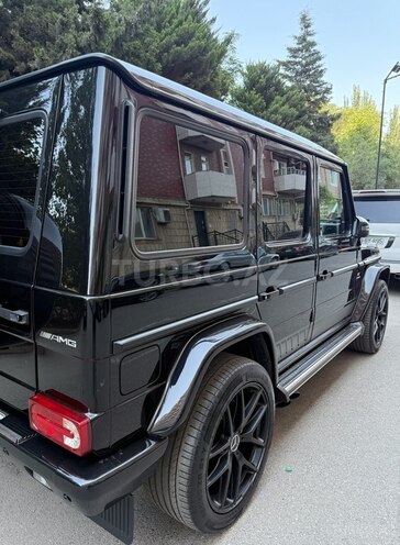 Mercedes G 63 AMG 2015, 142,000 km - 5.5 л - Bakı