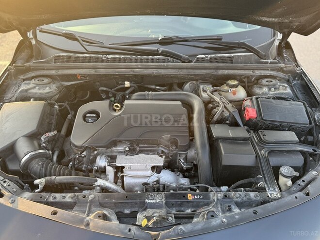 Chevrolet Malibu 2018, 156,000 km - 1.5 l - Bakı