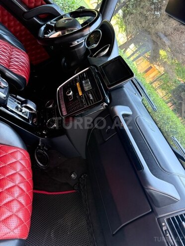 Mercedes G 63 AMG 2015, 142,000 km - 5.5 л - Bakı