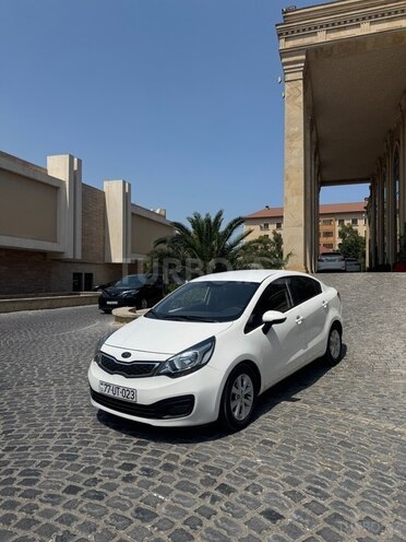Kia Rio 2011, 189,000 km - 1.4 л - Bakı