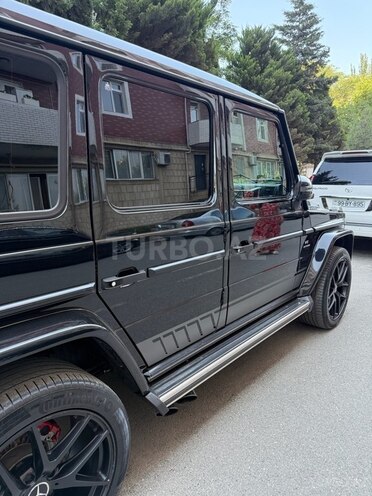 Mercedes G 63 AMG 2015, 142,000 km - 5.5 л - Bakı