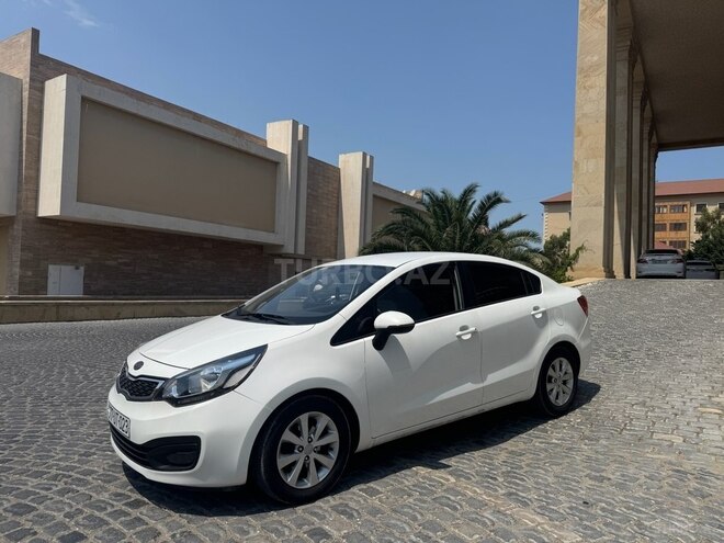 Kia Rio 2011, 189,000 km - 1.4 л - Bakı