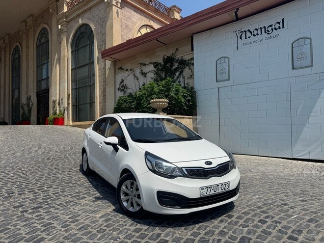 Kia Rio 2011, 189,000 km - 1.4 л - Bakı