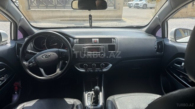 Kia Rio 2011, 189,000 km - 1.4 л - Bakı