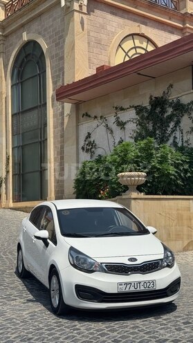 Kia Rio 2011, 189,000 km - 1.4 л - Bakı