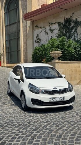 Kia Rio 2011, 189,000 km - 1.4 л - Bakı