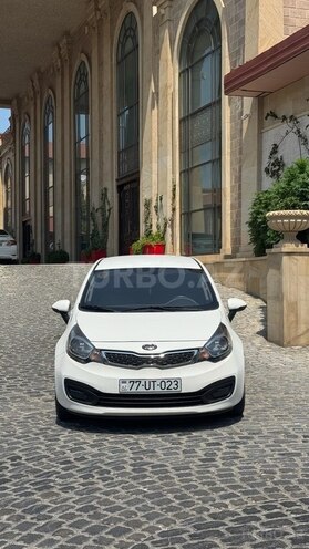 Kia Rio 2011, 189,000 km - 1.4 л - Bakı