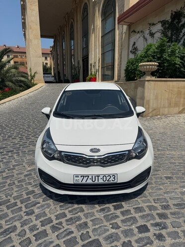 Kia Rio 2011, 189,000 km - 1.4 л - Bakı