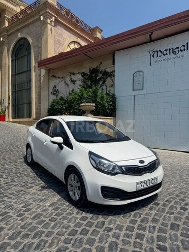 Kia Rio 2011, 189,000 km - 1.4 л - Bakı