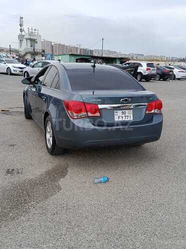Chevrolet Cruze 2012, 215,900 km - 1.4 l - Bakı