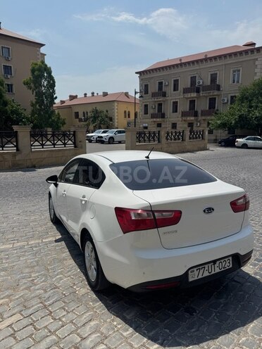Kia Rio 2011, 189,000 km - 1.4 л - Bakı