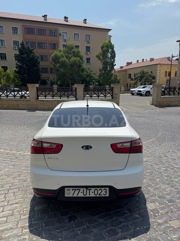 Kia Rio 2011, 189,000 km - 1.4 л - Bakı