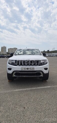 Jeep Grand Cherokee 2013, 155,000 km - 3.6 l - Bakı