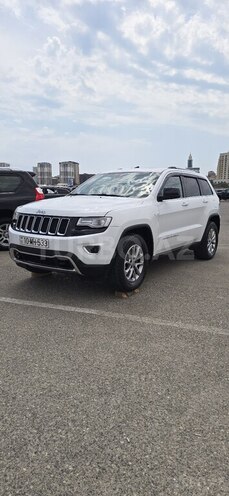 Jeep Grand Cherokee 2013, 155,000 km - 3.6 l - Bakı