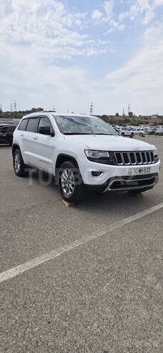 Jeep Grand Cherokee 2013, 155,000 km - 3.6 l - Bakı
