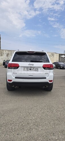 Jeep Grand Cherokee 2013, 155,000 km - 3.6 l - Bakı
