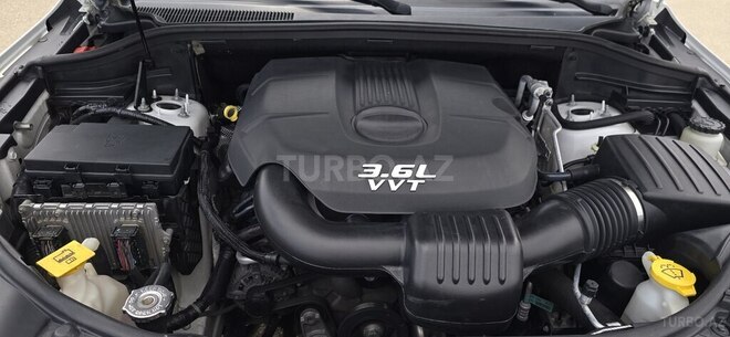 Jeep Grand Cherokee 2013, 155,000 km - 3.6 l - Bakı