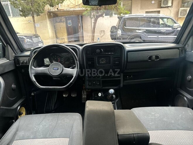 LADA (VAZ) Niva 2015, 120,000 km - 1.7 л - Bakı