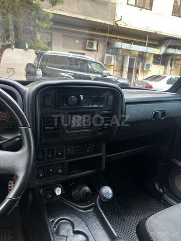 LADA (VAZ) Niva 2015, 120,000 km - 1.7 л - Bakı