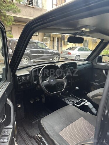 LADA (VAZ) Niva 2015, 120,000 km - 1.7 л - Bakı