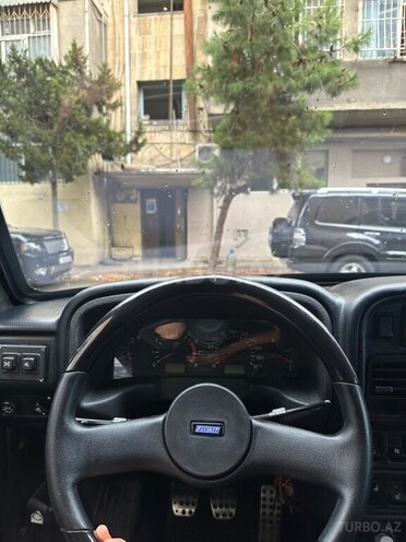 LADA (VAZ) Niva 2015, 120,000 km - 1.7 л - Bakı