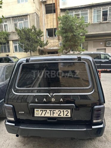 LADA (VAZ) Niva 2015, 120,000 km - 1.7 л - Bakı