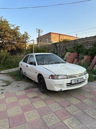 Mitsubishi Lancer 1997, 400,000 km - 1.3 l - Bakı