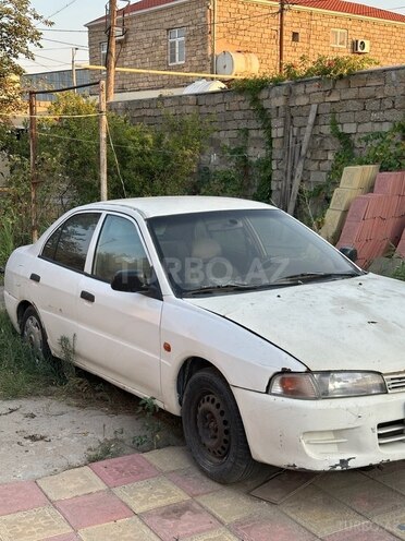 Mitsubishi Lancer 1997, 400,000 km - 1.3 l - Bakı