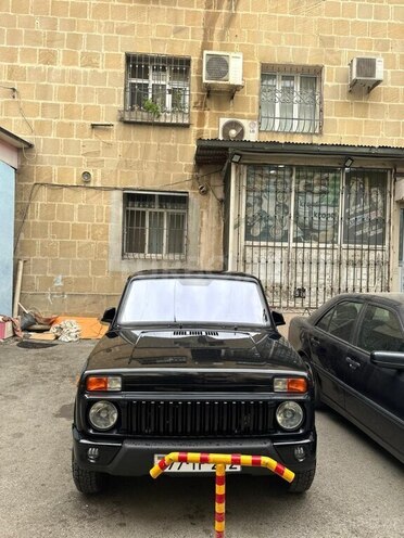 LADA (VAZ) Niva 2015, 120,000 km - 1.7 л - Bakı