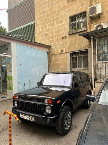 LADA (VAZ) Niva 2015, 120,000 km - 1.7 л - Bakı