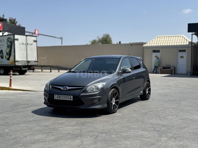 Hyundai i30 2011, 254,000 km - 1.6 l - Gəncə