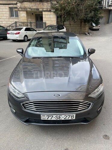 Ford Fusion (North America) 2019, 94,000 km - 1.5 л - Bakı