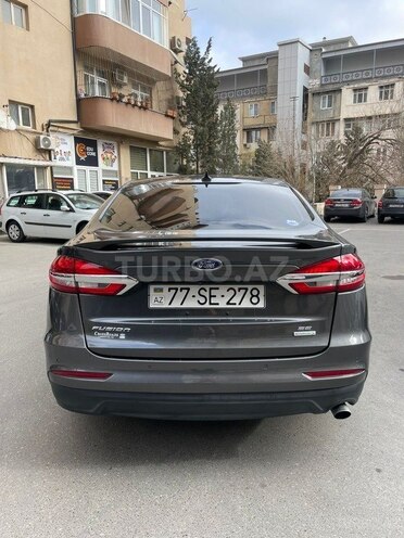 Ford Fusion (North America) 2019, 94,000 km - 1.5 л - Bakı
