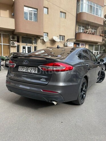 Ford Fusion (North America) 2019, 94,000 km - 1.5 л - Bakı