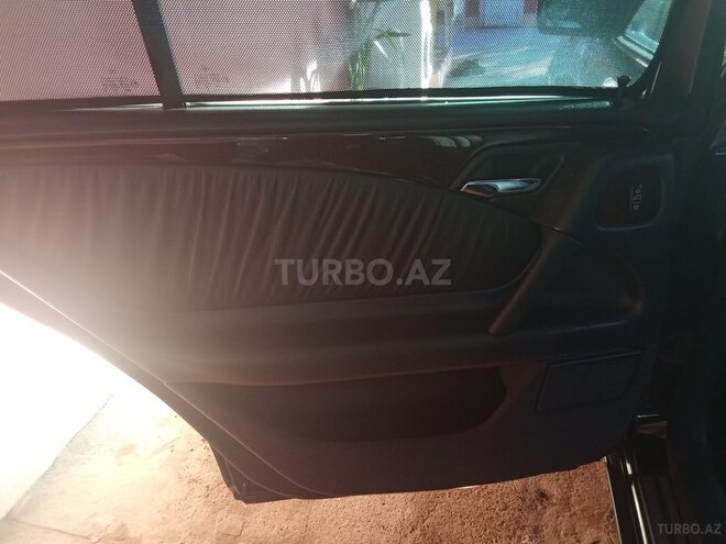Mercedes E 320 1999, 260,000 km - 3.2 л - İmişli