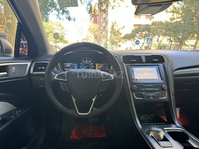 Ford Fusion (North America) 2019, 94,000 km - 1.5 л - Bakı