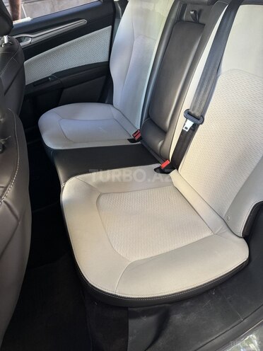 Ford Fusion (North America) 2019, 94,000 km - 1.5 л - Bakı